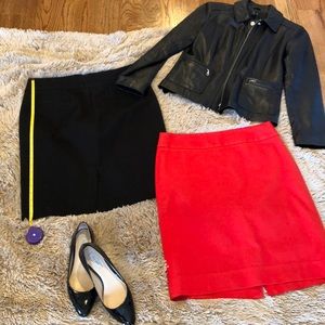 Skirts - dress it up for work or for a summer day